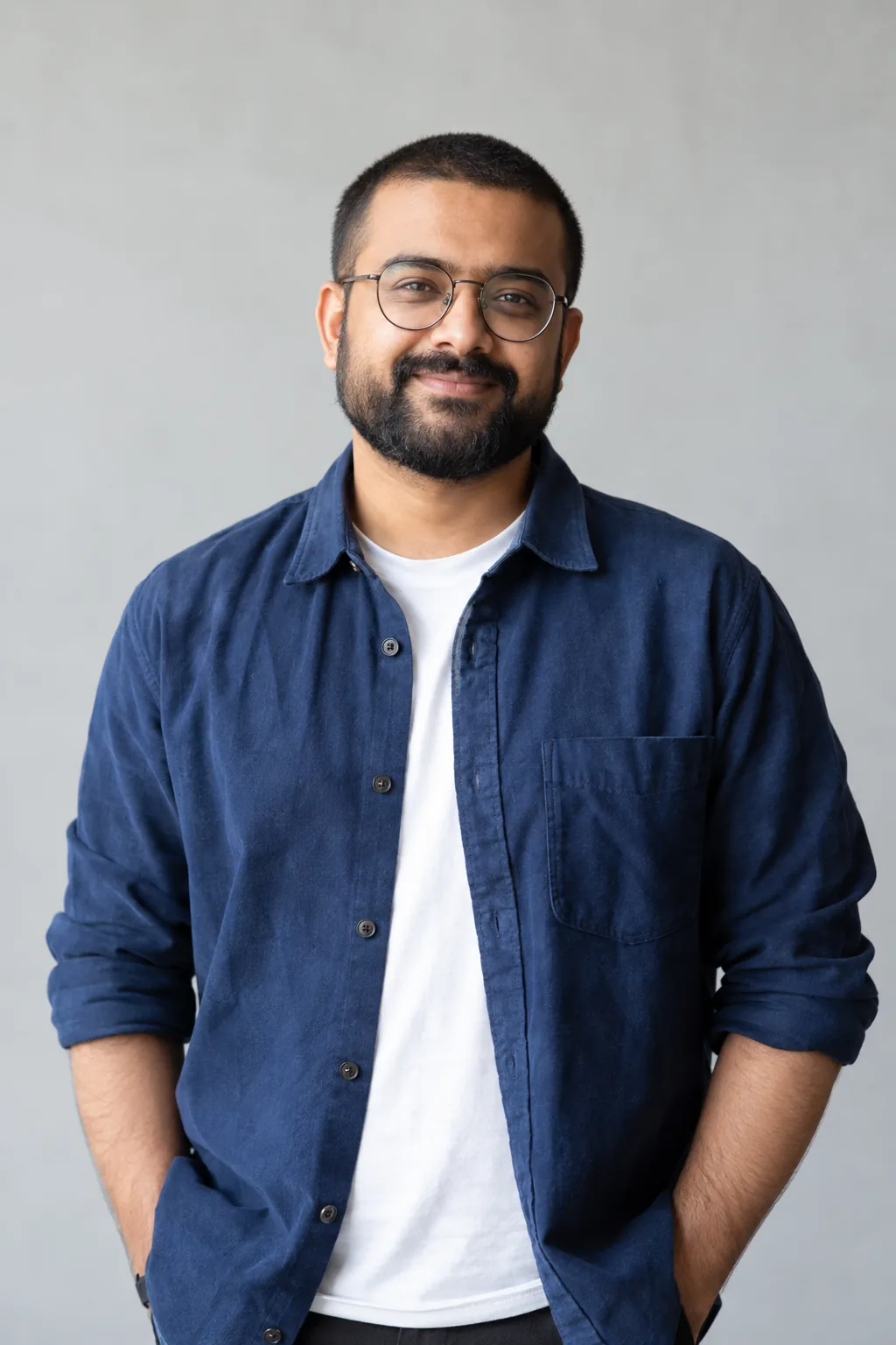 Illustrative placeholder portrait for Devanshu Sagar
